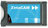 Zeta Cam Blau (Viaccess) Modul